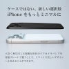 MYNUS iPhone17Pro BACKケース マイナス ミニマルデザイン ミニマリスト バックプレート MagSafe対応