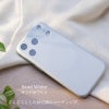 MYNUS iPhone17Pro BACKケース マイナス ミニマルデザイン ミニマリスト バックプレート MagSafe対応