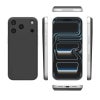 MYNUS iPhone17Pro BACKケース マイナス ミニマルデザイン ミニマリスト バックプレート MagSafe対応