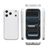 MYNUS iPhone17Pro BACKケース マイナス ミニマルデザイン ミニマリスト バックプレート MagSafe対応