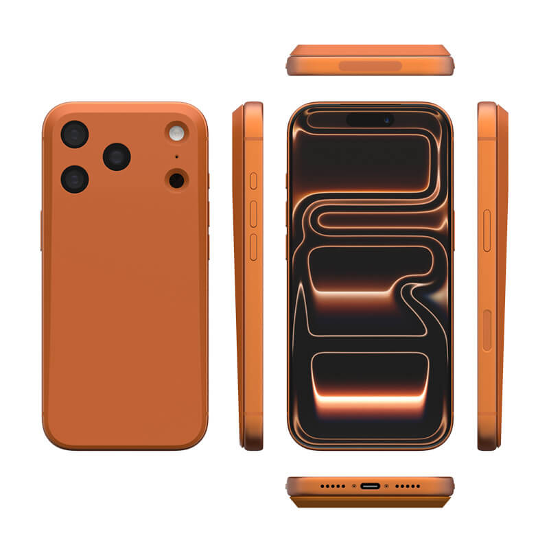 MYNUS iPhone17Pro BACKケース マイナス ミニマルデザイン ミニマリスト バックプレート MagSafe対応