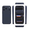 MYNUS iPhone17Pro BACKケース マイナス ミニマルデザイン ミニマリスト バックプレート MagSafe対応