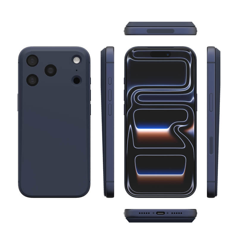 MYNUS iPhone17Pro BACKケース マイナス ミニマルデザイン ミニマリスト バックプレート MagSafe対応