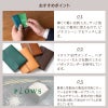 名刺入れ 革 ブランド ミネルバボックスレザー おしゃれ シンプル 無地