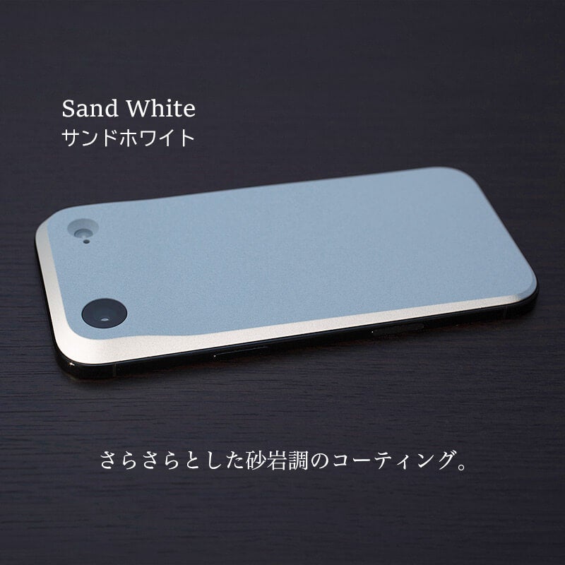 MYNUS iPhone Air BACKケース マイナス ミニマルデザイン ミニマリスト バックプレート MagSafe対応