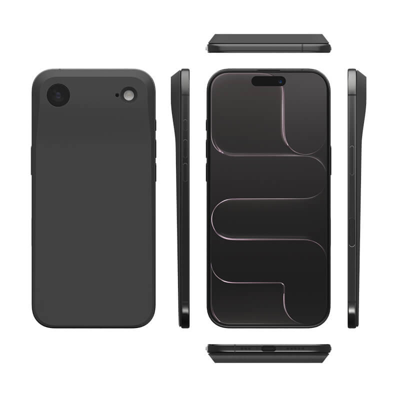 MYNUS iPhone Air BACKケース マイナス ミニマルデザイン ミニマリスト バックプレート MagSafe対応