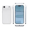 MYNUS iPhone Air BACKケース マイナス ミニマルデザイン ミニマリスト バックプレート MagSafe対応