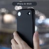 MYNUS iPhone Air BACKケース マイナス ミニマルデザイン ミニマリスト バックプレート MagSafe対応