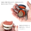 キーホルダー 革 ブランド キーチェーン レザー コインケース付き Butler Verner Sails