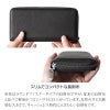 長財布 本革 鹿革レザー ロングウォレット ブランド おしゃれ シンプル