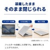 プライバシーフィルム MacBook Air 13インチ MacBook Neo 13インチ のぞき見防止フィルター マグネット式 ブルーライトカット