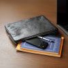 クラッチバッグ メンズ 本革 セカンドバッグ macbook 収納 タブレットケース バッグインバッグ 薄型 ブランド