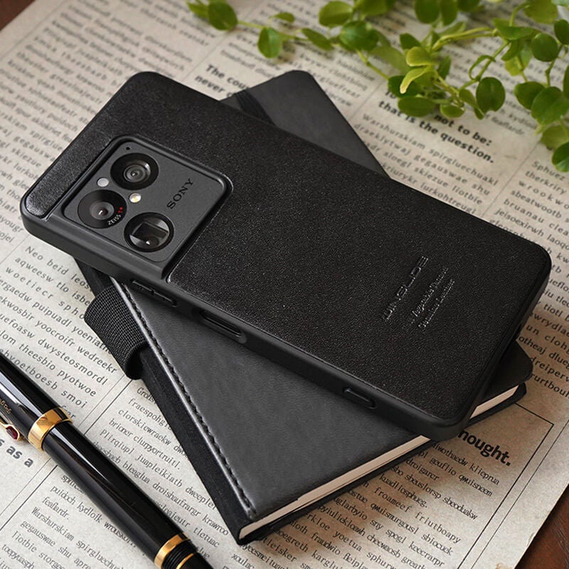 Xperia1VIIIケース 栃木レザーケース 背面カバー ブランド本革スマホケースレザー革エクスペリアワンマークエイト