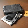 クラッチバッグ メンズ 本革 セカンドバッグ macbook 収納 タブレットケース バッグインバッグ 薄型 ブランド