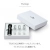 トラヴァーロ ニューミラノ セット TRAVALO New Milano Set アトマイザー マグネット式キャップ 香水詰め替え チャージ 5ml 正規品