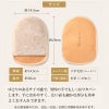 革手入れ ムートン 子羊毛皮 レザーグローブ pedag ペダック レザーケア 