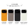 iPhone18 Pro / iPhone18 ProMax / iPhone17 Pro / iPhone17 ProMax / 本革 レザー スタンド付き MagSafe対応 背面ケース 耐衝撃 米軍