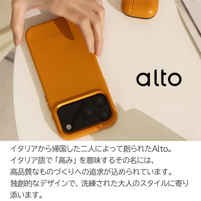 iPhone18 Pro / iPhone18 ProMax / iPhone17 Pro / iPhone17 ProMax / 本革 レザー スタンド付き MagSafe対応 背面ケース 耐衝撃 米軍