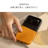 iPhone18 Pro / iPhone18 ProMax / iPhone17 Pro / iPhone17 ProMax / 本革 レザー スタンド付き MagSafe対応 背面ケース 耐衝撃 米軍