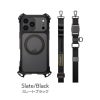 iPhone18 Pro / iPhone18 ProMax / iPhone17 Pro / iPhone17 ProMax ケース 耐衝撃 スマホケース MagSafe ショルダー スタンド リング