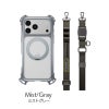 iPhone18 Pro / iPhone18 ProMax / iPhone17 Pro / iPhone17 ProMax ケース 耐衝撃 スマホケース MagSafe ショルダー スタンド リング
