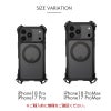 iPhone18 Pro / iPhone18 ProMax / iPhone17 Pro / iPhone17 ProMax ケース 耐衝撃 スマホケース MagSafe ショルダー スタンド リング