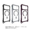 iPhone18 Pro / iPhone18 ProMax / iPhone17 Pro / iPhone17 ProMax ケース 耐衝撃 スマホケース MagSafe ショルダー クリアケース
