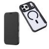 iPhone18 Pro / iPhone18 ProMax / iPhone17 Pro / iPhone17 ProMax ケース 耐衝撃 スマホケース MagSafe対応 手帳型 背面クリア