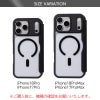 iPhone18 Pro / iPhone18 ProMax / iPhone17 Pro / iPhone17 ProMax ケース 耐衝撃 スマホケース MagSafe対応 手帳型 背面クリア