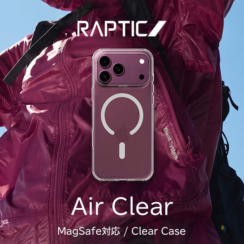 iPhone18 Pro / iPhone18 ProMax / iPhone17 Pro / iPhone17 ProMax ケース 米軍 MIL規格 耐衝撃 スマホケース MagSafe対応 背面クリア