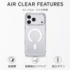 iPhone18 Pro / iPhone18 ProMax / iPhone17 Pro / iPhone17 ProMax ケース 米軍 MIL規格 耐衝撃 スマホケース MagSafe対応 背面クリア
