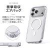 iPhone18 Pro / iPhone18 ProMax / iPhone17 Pro / iPhone17 ProMax ケース 米軍 MIL規格 耐衝撃 スマホケース MagSafe対応 背面クリア