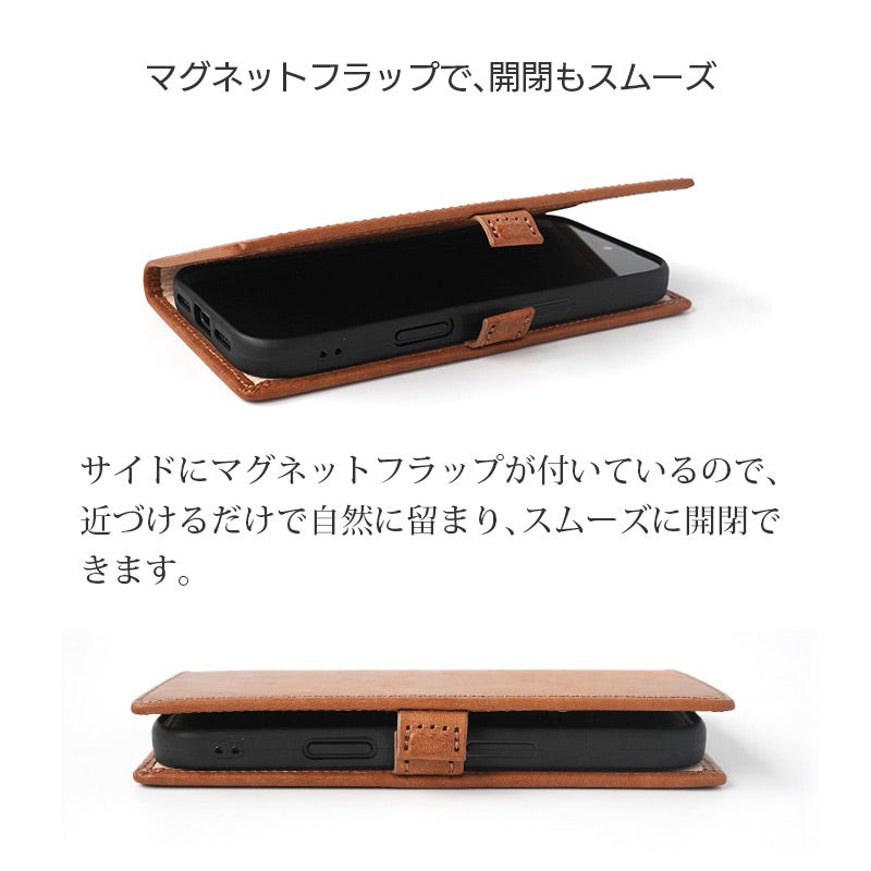 iPhone18 Pro 手帳型ケース iPhone17 Pro ケース 手帳型 ブランド 本革 スマホケース レザー アイフォン 18プロ 17プロ スマホケース