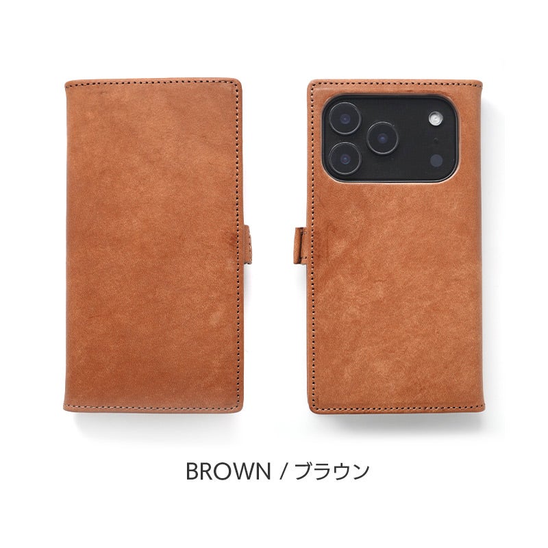iPhone18 Pro 手帳型ケース iPhone17 Pro ケース 手帳型 ブランド 本革 スマホケース レザー アイフォン 18プロ 17プロ スマホケース