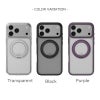iPhone18 Pro / iPhone18 ProMax / iPhone17 Pro / iPhone17 ProMax ケース 耐衝撃 スマホケース MagSafe スタンド リング