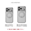 iPhone18 Pro / iPhone18 ProMax / iPhone17 Pro / iPhone17 ProMax ケース 耐衝撃 スマホケース MagSafe スタンド リング
