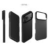 iPhone18 Pro / iPhone18 ProMax / iPhone17 Pro / iPhone17 ProMax /  MagSafe対応 背面ケース 耐衝撃ケース 薄型スリム アラミド