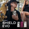 iPhone18 Pro / iPhone18 ProMax / iPhone17 Pro / iPhone17 ProMax / RAPTIC Shield Evo MagSafe対応 背面ケース 耐衝撃 米軍 mil規格
