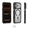 iPhone18 Pro / iPhone18 ProMax / iPhone17 Pro / iPhone17 ProMax / RAPTIC Shield Evo MagSafe対応 背面ケース 耐衝撃 米軍 mil規格